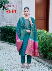 MYSTIC 9  SUFI VOL 1